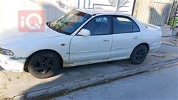 ميتسوبيشي جالنت